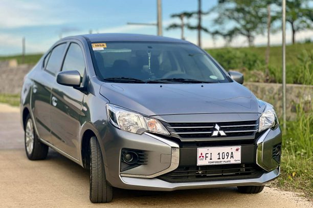 Mitsubishi Mirage G4